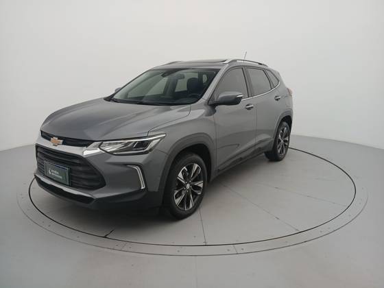 CHEVROLET TRACKER 1.2 TURBO FLEX PREMIER AUTOMÁTICO